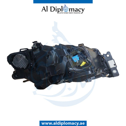 Right Headlight, DYNAMIC Led, EMPTY for Mercedes-Benz GLE Class C292 (2015-2020) models