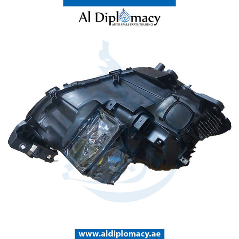 Right Headlight, DYNAMIC Led, EMPTY for Mercedes-Benz GLE Class C292 (2015-2020) models