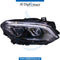 Right Headlight, ML UPGRADE TO GLE LOOK for Mercedes-Benz GLE Class W166 (2011-2019) models, Part Number T-1668200859-UPGRADE