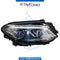 Right Headlight, DYNAMIC Led, EMPTY for Mercedes-Benz GLE Class C292 (2015-2020) models, Part Number T-1668200859
