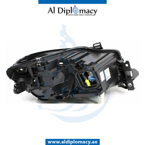 Left Headlight, DYNAMIC Led, USA TYPE for Mercedes-Benz GLE Class C292 (2015-2020) models