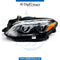 Left Headlight, DYNAMIC Led, USA TYPE for Mercedes-Benz GLE Class C292 (2015-2020) models, Part Number T-1668201159