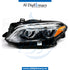 Left Headlight, DYNAMIC Led, USA TYPE for Mercedes-Benz GLE Class C292 (2015-2020) models, Part Number T-1668201159
