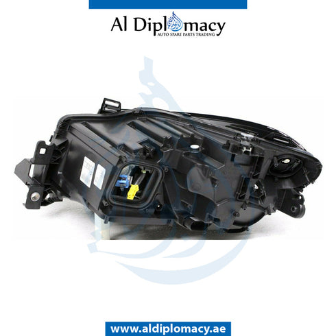 Right Headlight, DYNAMIC Led, USA TYPE for Mercedes-Benz GLE Class C292 (2015-2020) models