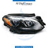 Right Headlight, DYNAMIC Led, USA TYPE for Mercedes-Benz GLE Class C292 (2015-2020) models, Part Number T-1668201259