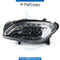 Left Headlight, Xenon, EMPTY for Mercedes-Benz GLE Class W166 (2011-2019) models, Part Number T-1668205459-CN