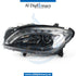 Left Headlight, Xenon, EMPTY for Mercedes-Benz GLE Class W166 (2011-2019) models, Part Number T-1668205459-CN