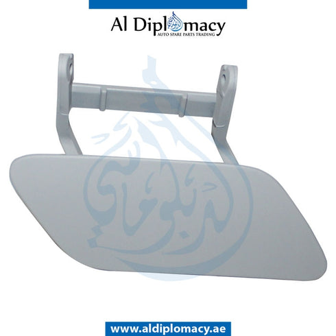 Right HEADLIGHT WASHER COVER for Mercedes-Benz GLE Class W166 (2011-2019) models, Part Number T-1668600208