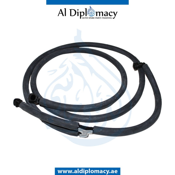 HEADLIGHT WASHER SYSTEM HOSE LINE for Mercedes-Benz GLE Class W166 (2011-2019) models, Part Number T-1668600592