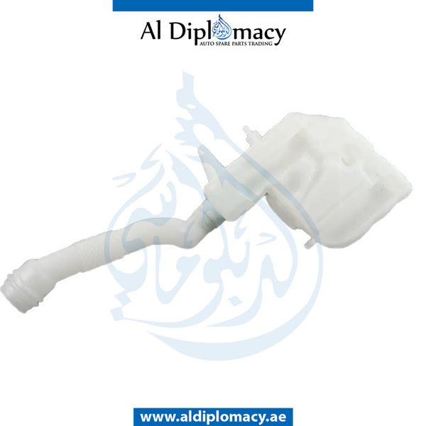 WINDSHIELD WASHER FLUID TANK for Mercedes-Benz GLE Class C292 (2015-2020) models, Part Number T-1668690520