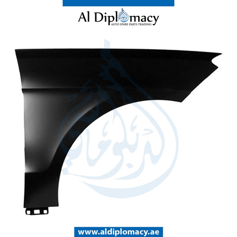 Front Right FENDER for Mercedes-Benz GLE Class W166 (2011-2019) models, Part Number T-1668800506