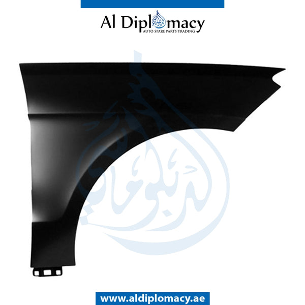 Front Right FENDER for Mercedes-Benz GLE Class W166 (2011-2019) models, Part Number T-1668800506
