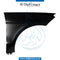 Front Right FENDER for Mercedes-Benz GLE Class W166 (2011-2019) models, Part Number T-1668800506