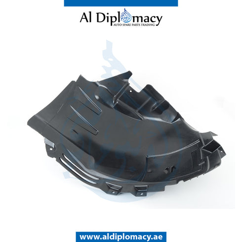 Front Right FENDER WHEEL HOUSING Cover, SECTION for Mercedes-Benz GLE Class W166 (2011-2019) models