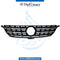SHOW GRILLE for Mercedes-Benz GLE Class W166 (2011-2019) models, Part Number T-1668800985-CN