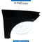 Front Right Fender, STEEL for Mercedes-Benz GLE Class W166 (2011-2019) models, Part Number T-1668801206