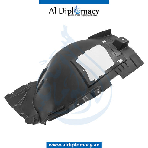 Front Left FENDER WHEEL HOUSING Cover, SECTION for Mercedes-Benz GL Class X166 (2013-2019) models