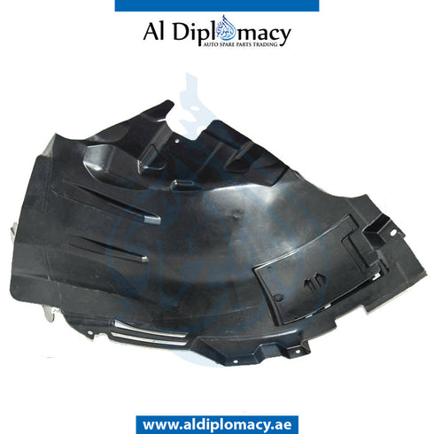 Front Right FENDER WHEEL HOUSING Cover, SECTION for Mercedes-Benz GL Class X166 (2013-2019) models