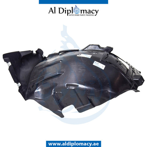 Front Right FENDER WHEEL HOUSING Cover, SECTION for Mercedes-Benz GL Class X166 (2013-2019) models, Part Number T-1668802705