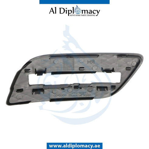 Front Right Lower BUMPER GRILLE for Mercedes-Benz GLE Class W166 (2011-2019) models, Part Number T-1668842222-CN