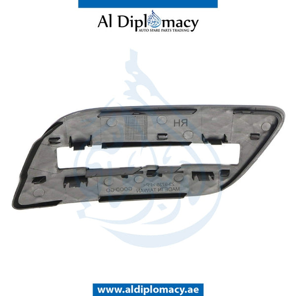 Front Right Lower BUMPER GRILLE for Mercedes-Benz GLE Class W166 (2011-2019) models, Part Number T-1668842222-CN