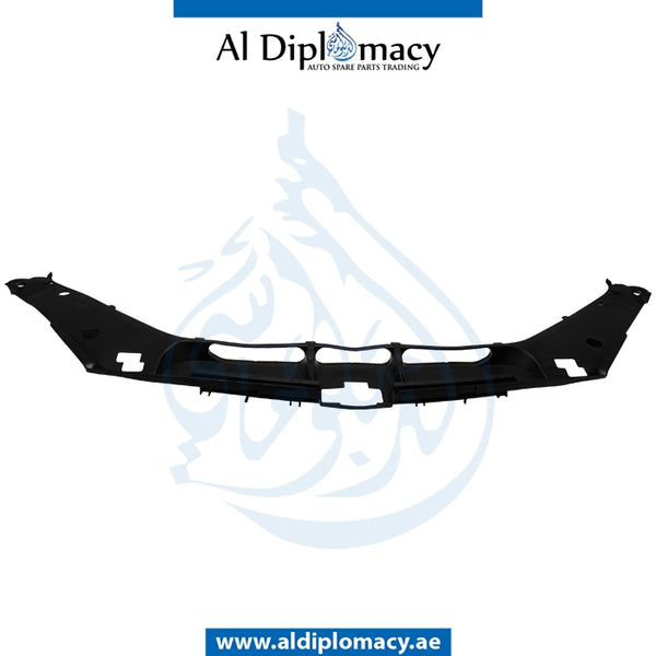 Upper RADIATOR SUPPORT AIR DUCT for Mercedes-Benz GLE Class C292 (2015-2020) models, Part Number T-1668842922