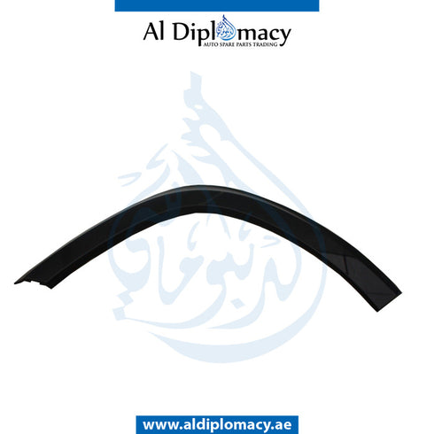 Front Left FENDER WHEEL ARCH for Mercedes-Benz GL Class X166 (2013-2019) models, Part Number T-1668846122