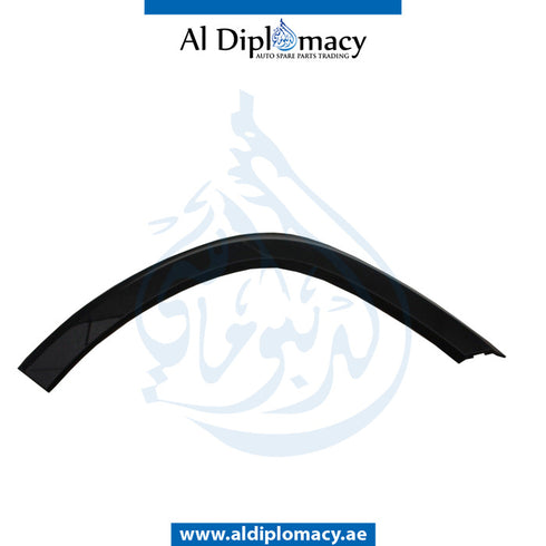 Front Right FENDER WHEEL ARCH for Mercedes-Benz GL Class X166 (2013-2019) models, Part Number T-1668846222