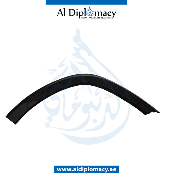 Front Right FENDER WHEEL ARCH for Mercedes-Benz GL Class X166 (2013-2019) models, Part Number T-1668846222