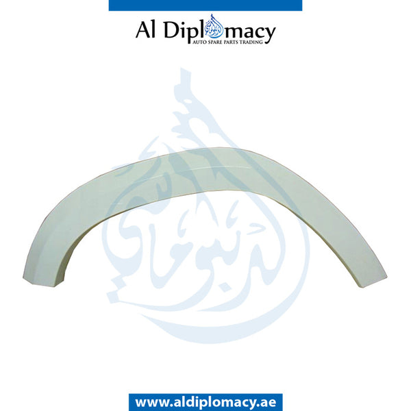 Rear Right FENDER WHEEL ARCH for Mercedes-Benz GL Class X166 (2013-2019) models, Part Number T-1668846622