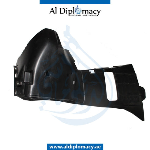 Front Left BUMPER COVER for Mercedes-Benz GLE Class W166 (2011-2019) models, Part Number T-1668850024