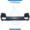 Rear Bumper, WITH SENSOR Hole, AMG for Mercedes-Benz GLE Class W166 (2011-2019) models, Part Number T-1668850938
