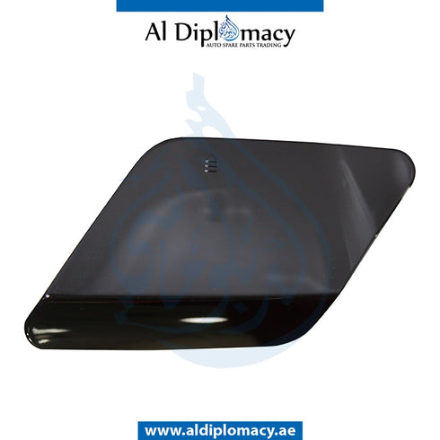 Front BUMPER TOWING HOOK COVER for Mercedes-Benz GLE Class W166 (2011-2019) models, Part Number T-1668851223