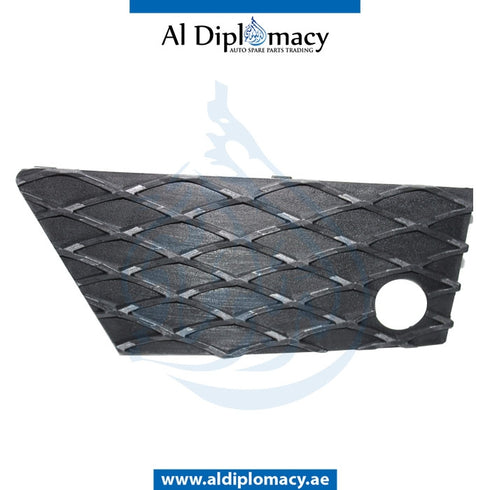 Front Left BUMPER COVER for Mercedes-Benz GLE Class W166 (2011-2019) models, Part Number T-1668851322