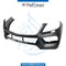Front Bumper, WITH SENSOR AND WIPER HOLE for Mercedes-Benz GLE Class W166 (2011-2019) models, Part Number T-1668851425