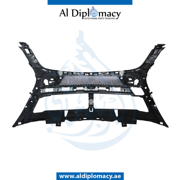 Front BUMPER Bracket, CENTER for Mercedes-Benz GLE Class W166 (2011-2019) models, Part Number T-1668851465-CN