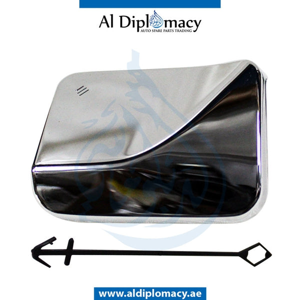 Front BUMPER TOWING HOOK COVER for Mercedes-Benz GLE Class W166 (2011-2019) models, Part Number T-1668851823