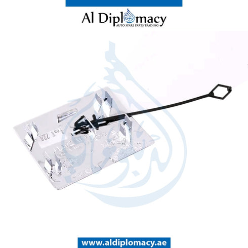 Rear BUMPER TOWING HOOK COVER for Mercedes-Benz GL Class W166 (2011-2019) models