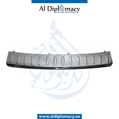 Rear BUMPER STEP PLATE for Mercedes-Benz GLE Class W166 (2011-2019) models, Part Number T-1668852174