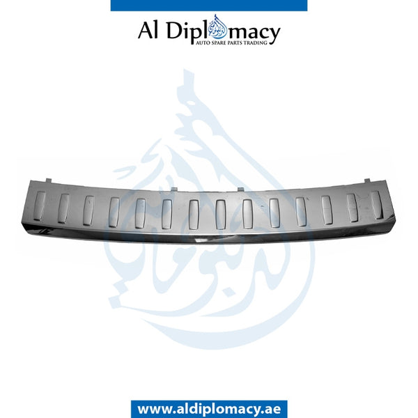 Rear BUMPER STEP PLATE for Mercedes-Benz GLE Class W166 (2011-2019) models, Part Number T-1668852174