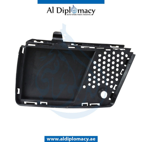 Front Right Lower BUMPER GRILLE FRAME for Mercedes-Benz GLE Class W166 (2011-2019) models
