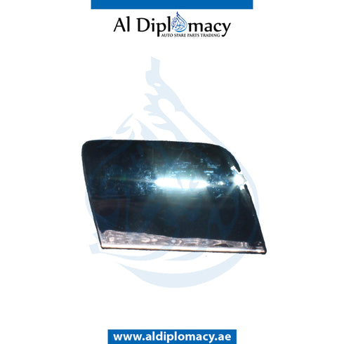 Rear BUMPER TOWING HOOK COVER for Mercedes-Benz GLE Class W166 (2011-2019) models, Part Number T-1668852323