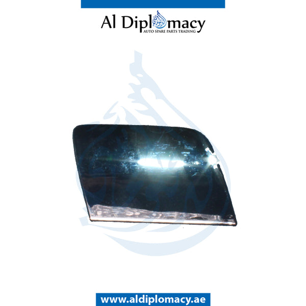 Rear BUMPER TOWING HOOK COVER for Mercedes-Benz GLE Class W166 (2011-2019) models, Part Number T-1668852323