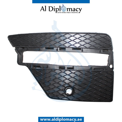 Front Left Lower BUMPER GRILLE for Mercedes-Benz GLE Class W166 (2011-2019) models, Part Number T-1668852822-CN