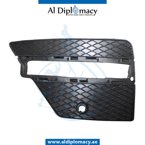 Front Left Lower BUMPER GRILLE for Mercedes-Benz GLE Class W166 (2011-2019) models, Part Number T-1668852822-CN