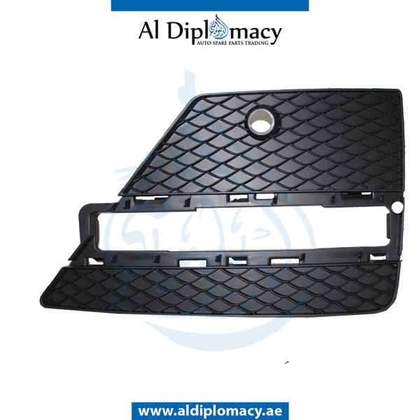 Right FOG LAMP COVER for Mercedes-Benz GLE Class W166 (2011-2019) models, Part Number T-1668852922