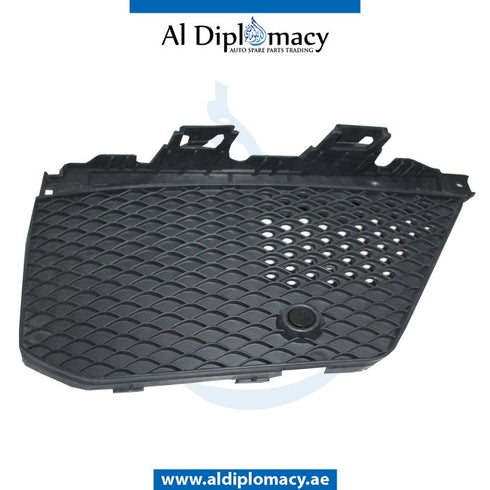 Front Right Lower BUMPER GRILLE for Mercedes-Benz GLE Class W166 (2011-2019) models, Part Number T-1668854022