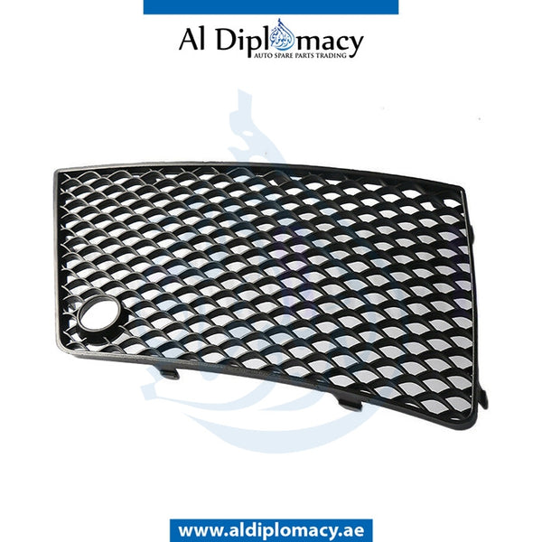 Front Left Lower BUMPER GRILLE for Mercedes-Benz GLE Class W166 (2011-2019) models, Part Number T-1668854522