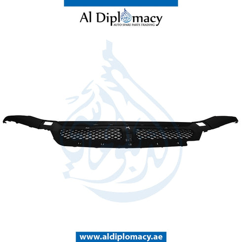 Front Lower BUMPER COVER for Mercedes-Benz GLE Class W166 (2011-2019) models, Part Number T-1668857025