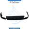 Rear BUMPER DIFFUSER for Mercedes-Benz GLE Class W166 (2011-2019) models, Part Number T-1668859425